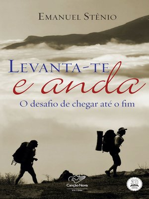 cover image of Levanta-te e anda